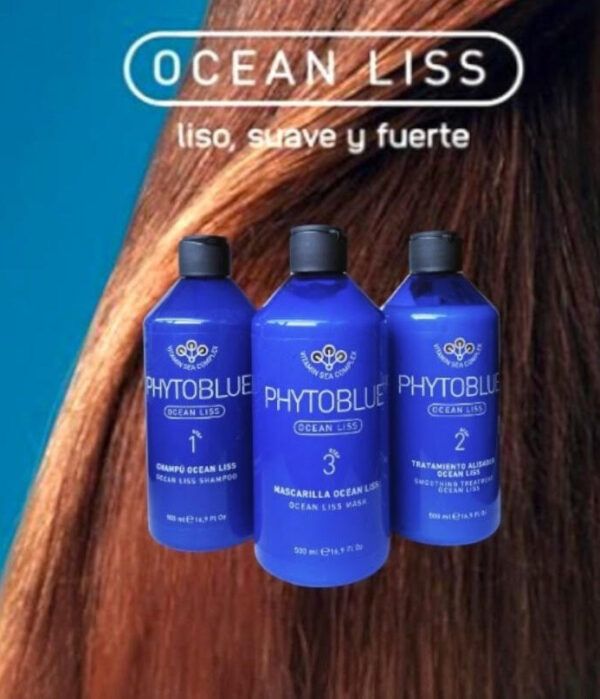 kit ocean liss